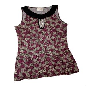 Daniel Laurent Dot Top